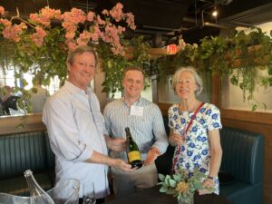 2025 - Sparkling wine event